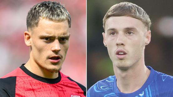 Premier League target Florian Wirtz went viral for Cole Palmer ‘chippy chips’ moment by revealing bizarre favourite food
