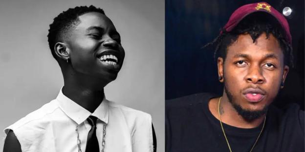 Peller meets Runtown after apologising for calling him ‘upcoming artist’ [VIDEO]