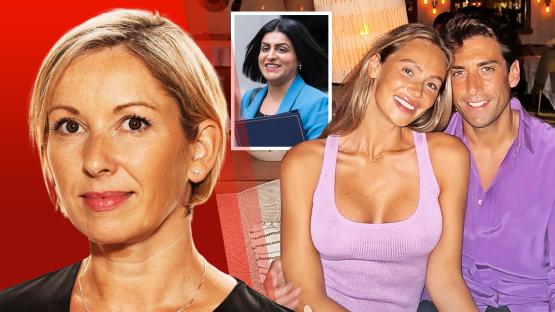 Domestic abusers are monsters but Labour are too spineless to punish them like James Argent in Spain