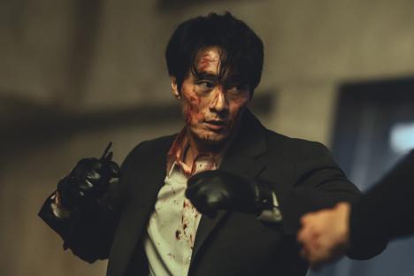 So Ji Sub Mercilessly Fights For Answers In Noir Action Drama “Mercy For None”