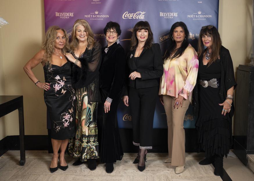 Bond Girls Unite in London: Can You Name Their 007 Films?