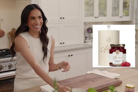 Meghan Markle’s £11 jam tastes like ‘slimy baby food,’ slams tasters who claim it ‘sucks’