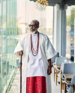 Rhema and Ekhoe are Forever One! Enjoy Their Wedding Photos 33