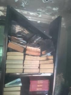 Firefighters avert major fire outbreak at Ilorin law firm