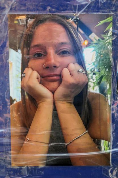 Photo of Natasha, a 21-year-old hit-and-run victim.