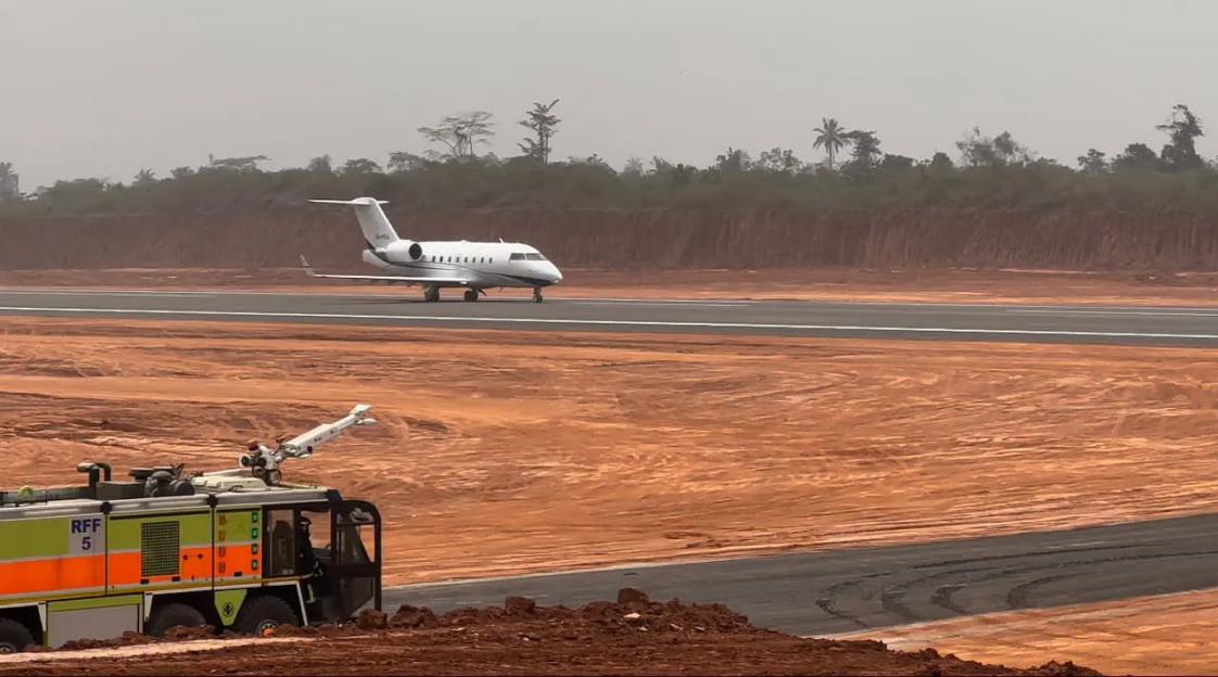 Elijah Udofia: Window of opportunities beckons as Ogun airport gets commercial flight approval