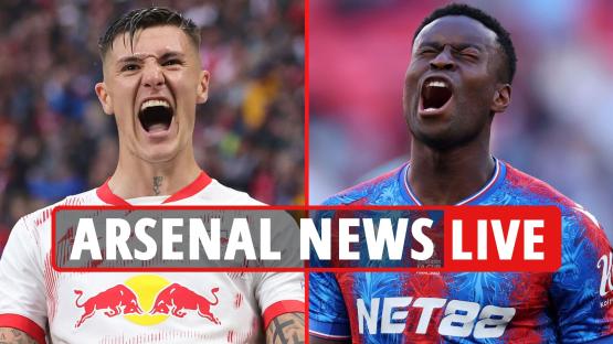 Arsenal transfer news LIVE: Gunners ‘get HUGE Sesko boost’, Guehi linked, Zubimendi TWIST amid Real Madrid links