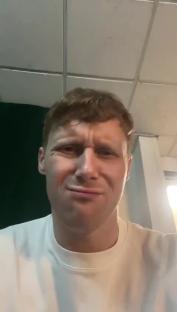 Jamie Borthwick in a video.