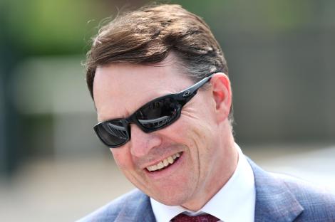 ‘Major Epsom Derby gamble’ builds on Aidan O’Brien superstar with ‘a lot of class’