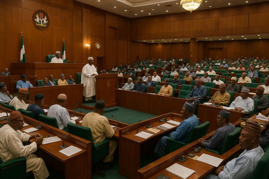 Suzan Aguiyi-Ironsi: Why Nigeria Needs Special Legislative Seats For Women Now