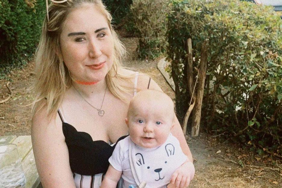 Mum whose baby boy was thrown from car window after she drank rosé on beach & didn’t strap him in properly avoids jail