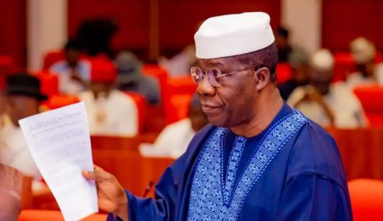 Rivers: NASS ratified emergency rule in national interest – Senate Leader Bamidele