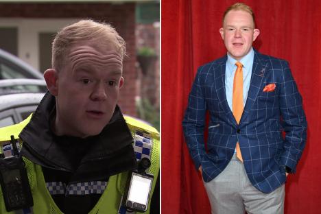 Axed Coronation Street star Colson Smith reveals he’s auditioned for major BBC series