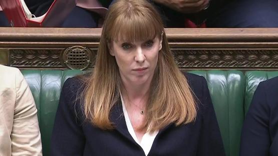Deputy PM Angela Rayner faces calls to pay back money she took from militant fire union