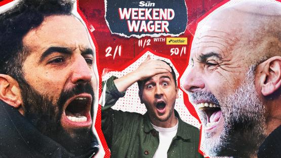 Why Bruno Fernandes can fire in the Manchester derby plus a lively Grand National outsider – Weekend Wager’s best bets