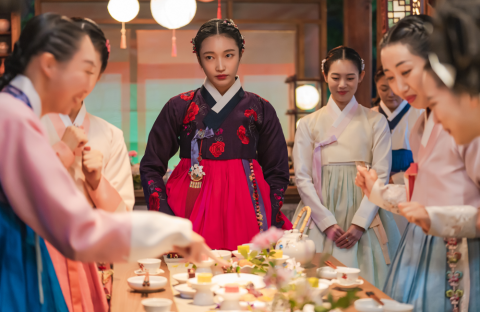Ji Hye Won Talks About Her Character In Upcoming Drama “The First Night With The Duke” 3
