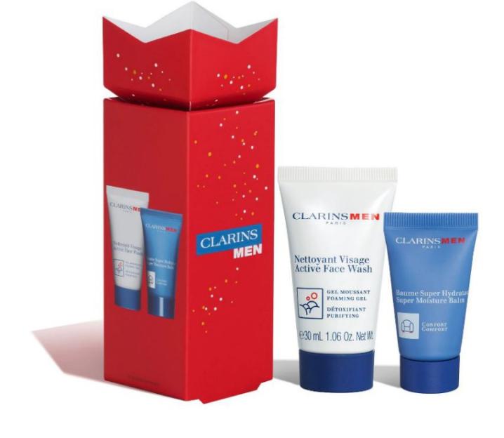 Clarins Mens Essentials