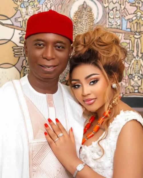Nigerians Respond to Ned Nwoko's Allegations Against Wife Regina Daniels Regarding Drug Use