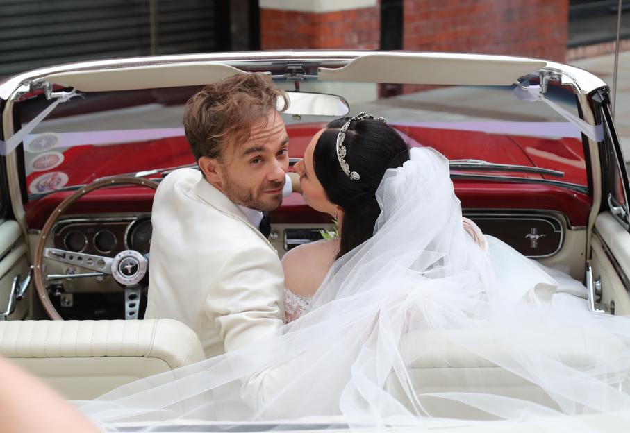 The Corrie stars who DIDN’T go to Jack P Shepherd’s posh wedding as mystery grows over absence of very famous face