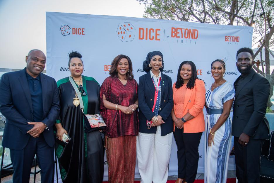 A VIP Pass Inside the Transformative Dice Immersion With Juliet Ehimuan, Hannatu Musawa, Dakore Egbuson, and More 14