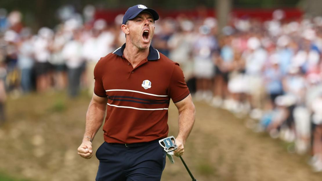 Ryder Cup 2025 LIVE SCORE: Singles on SOON as McIlroy faces Scheffler in standout match with Europe on verge of victory