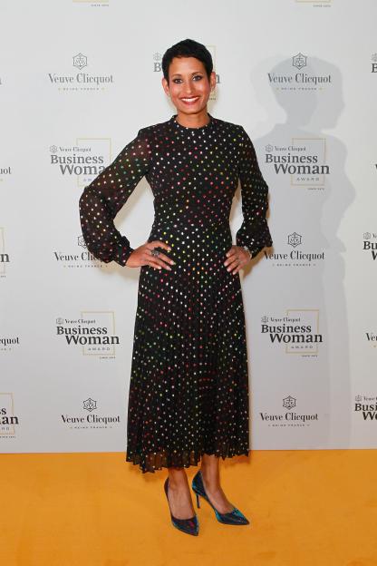 The Veuve Clicquot 2019 Business Woman Award