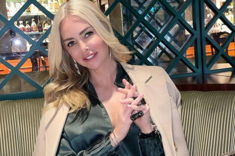 Ex-girlfriend of huge 80s pop star joins cast of Real Housewives of London