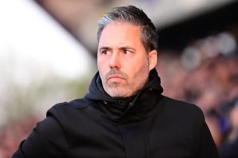 Marti Cifuentes, QPR head coach.