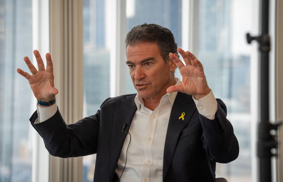 Ex-Mossad chief BACKS Blair to be new ‘Governor of Gaza’ in Trump-approved postwar plan for terror-ravaged strip