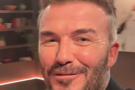 David Beckham set sights on becoming next Gary Lineker as he lands TV chat show & lines up host of A-list pals as guests