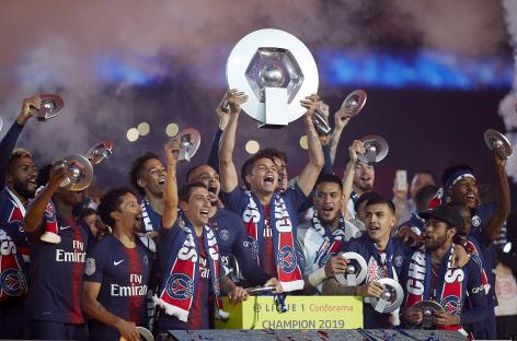 French football considering major change to Ligue 1 format after PSG domination every season
