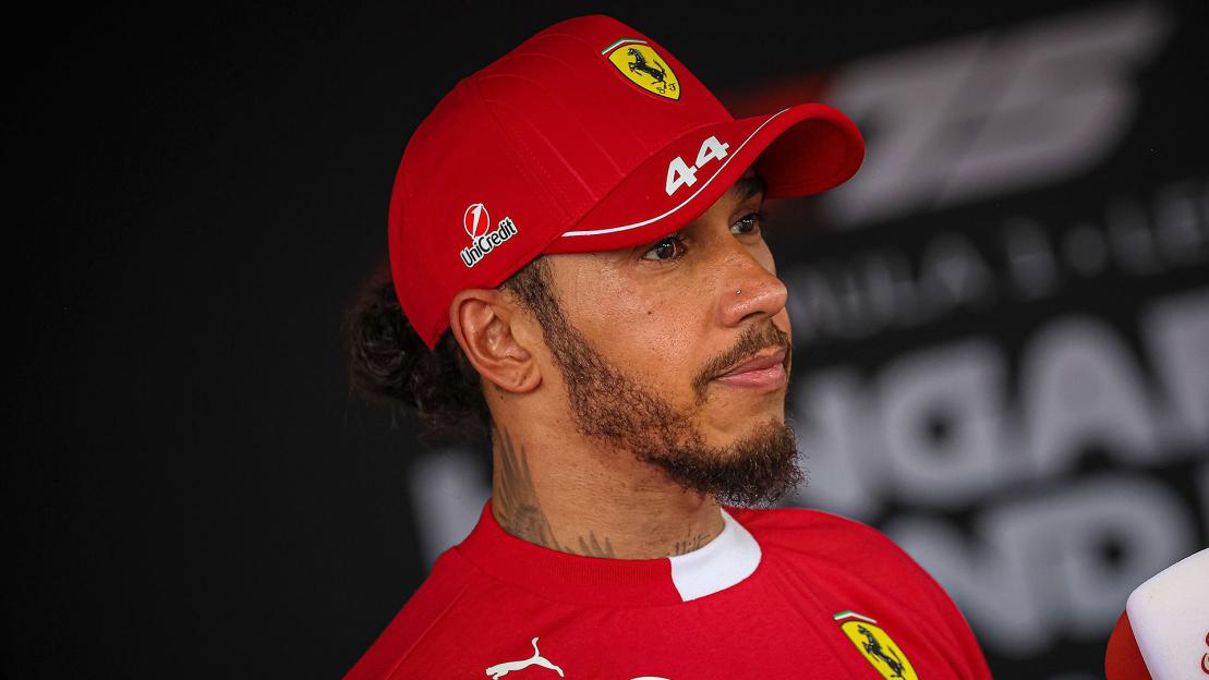 Former F1 star sensationally claims 90 per cent of Ferrari staff ‘didn’t want Lewis Hamilton to join them’