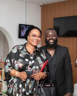 Tunde Proposed to Chinonso in a Bookstore and It Was Perfect! 9