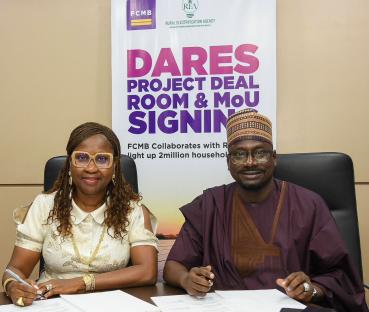 REA partners with FCMB to launch ₦100 billion financing facility to accelerate electricity access for two million households
