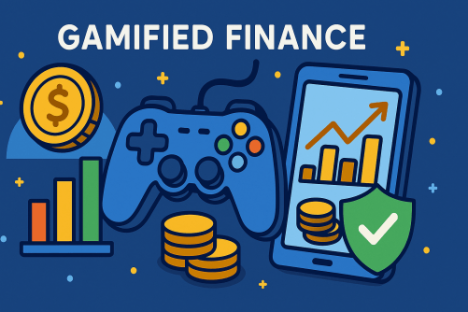 Gamified Finance: How Blockchain Is Powering the Next Generation of Digital Rewards
