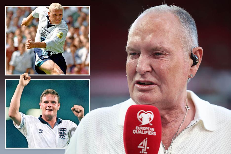 Paul Gascoigne’s pal shares health update as England legend rushed to hospital after collapsing at home