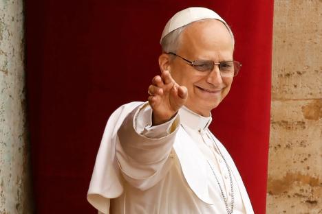 Pope Leo XIV says he fears WW3 had started ‘in pieces’ as he urges ‘just & lasting peace’ in Ukraine