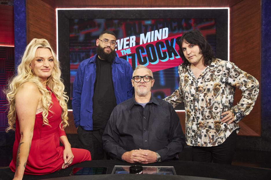 Never Mind The Buzzcocks star quits show as replacement is revealed ahead of new series