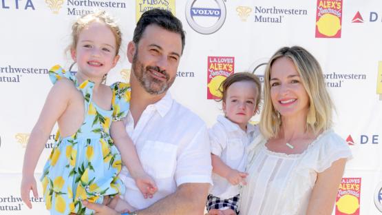Jimmy Kimmel’s kids: Everything to know about Katie, Kevin, Jane, and Billy