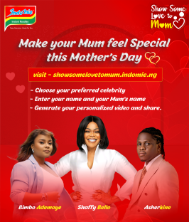 Indomie's Heartwarming Mother's Day Celebrations—Here's How You Can Be a Part of It! 3