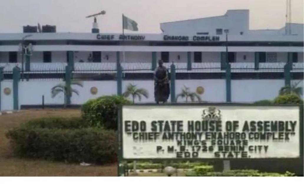 Edo House of Assembly warns against inauguration of NLC caretaker committee