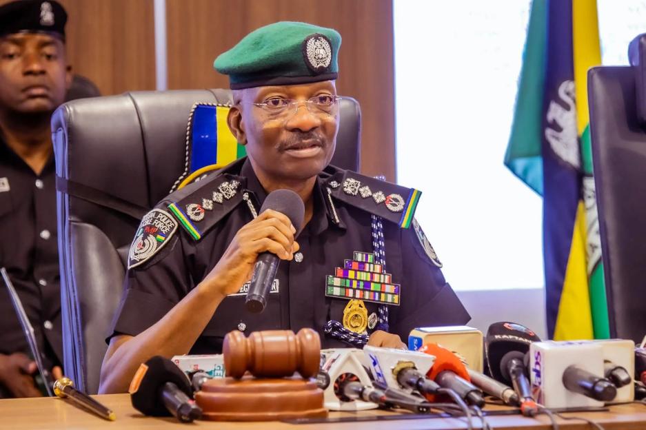 Retired officers pension protest: IGP gives directives for peaceful protest on Monday