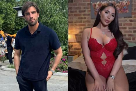 Love Island star confirms split from girlfriend AGAIN – as she focuses on sexy new career