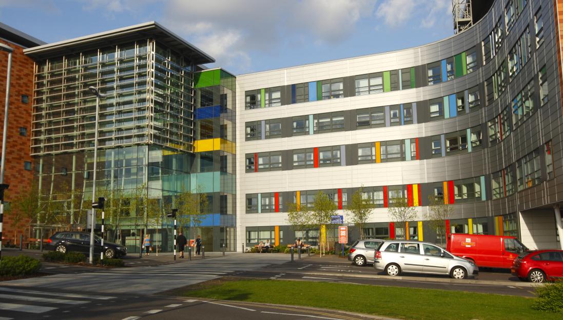 Woman ‘locked in car during attempted sex attack’ after leaving hospital as man, 32, arrested