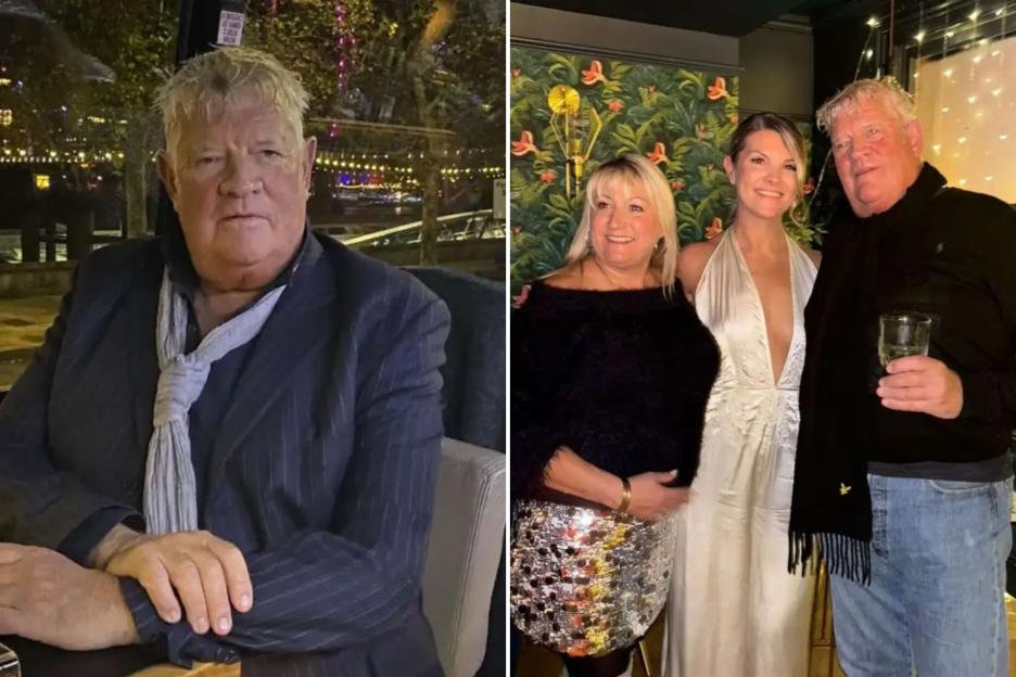 Heartbroken Tributes for Brit Dad-of-Five Who Passed Away Just Days Before Daughter’s Dream Wedding in Marbella