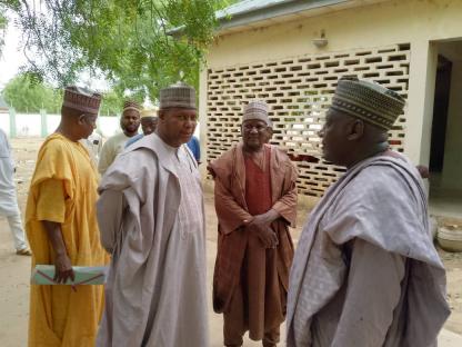 Jigawa Grand Khadi summons Shari’a court judge, others                                                                                        