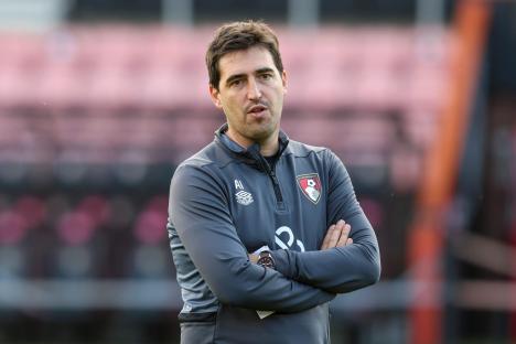 EPL: Reason we beat Arsenal 2-1 at Emirates Stadium – Bournemouth coach Iraola