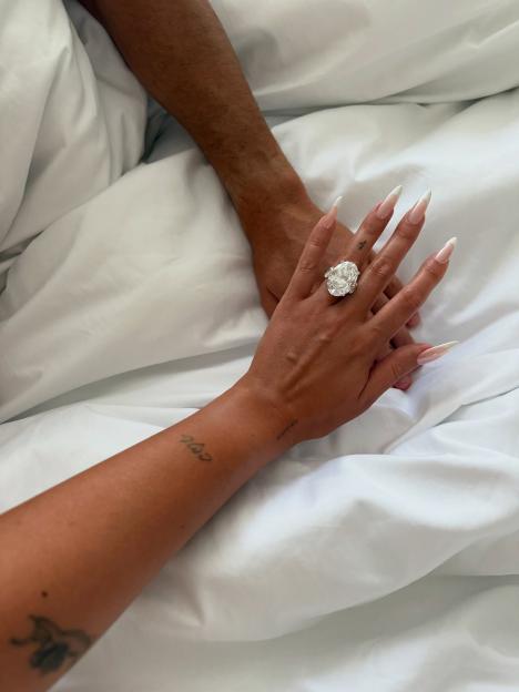 Cristiano Ronaldo Shares Touching Story Behind His Daughters' Push for Him to Propose to Georgina Rodriguez