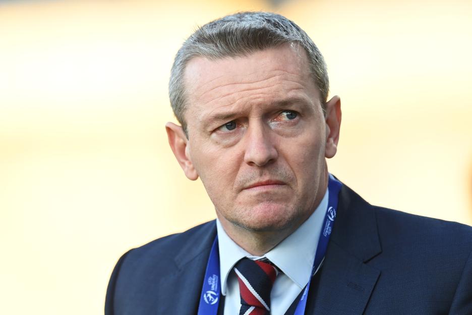 Former Premier League manager Aidy Boothroyd, 54, reveals secret battle with Parkinson’s in emotional video message
