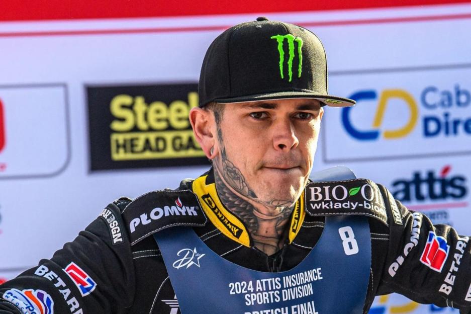 ‘I got to see what it looked like if I was dead’ says Tai Woffinden as Speedway icon reveals horror details of coma